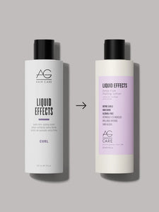AG Care Liquid Effects Extra-Firm Styling Lotion 237 ml