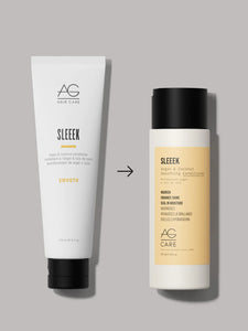 AG Care Sleek Argan & Coconut Smoothing Conditioner 237 ml