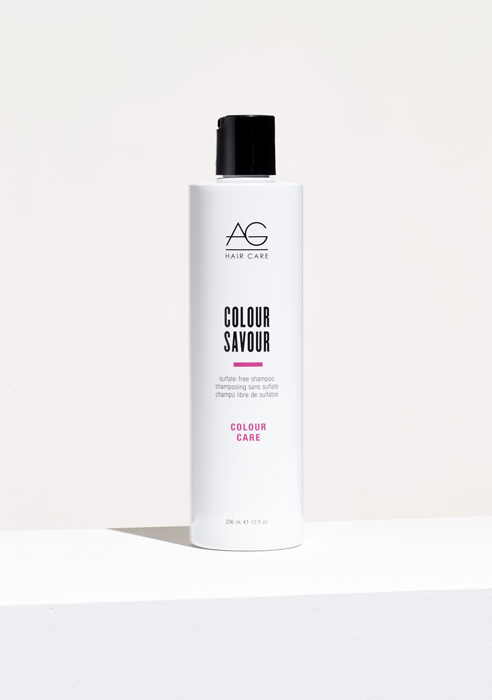 AG Care Color Savour Sulfate-Free Shampoo 296 ml