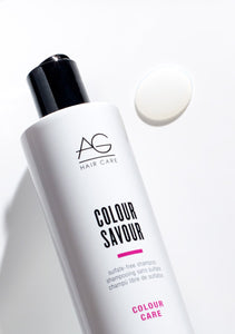 AG Care Color Savour Sulfate-Free Shampoo 296 ml