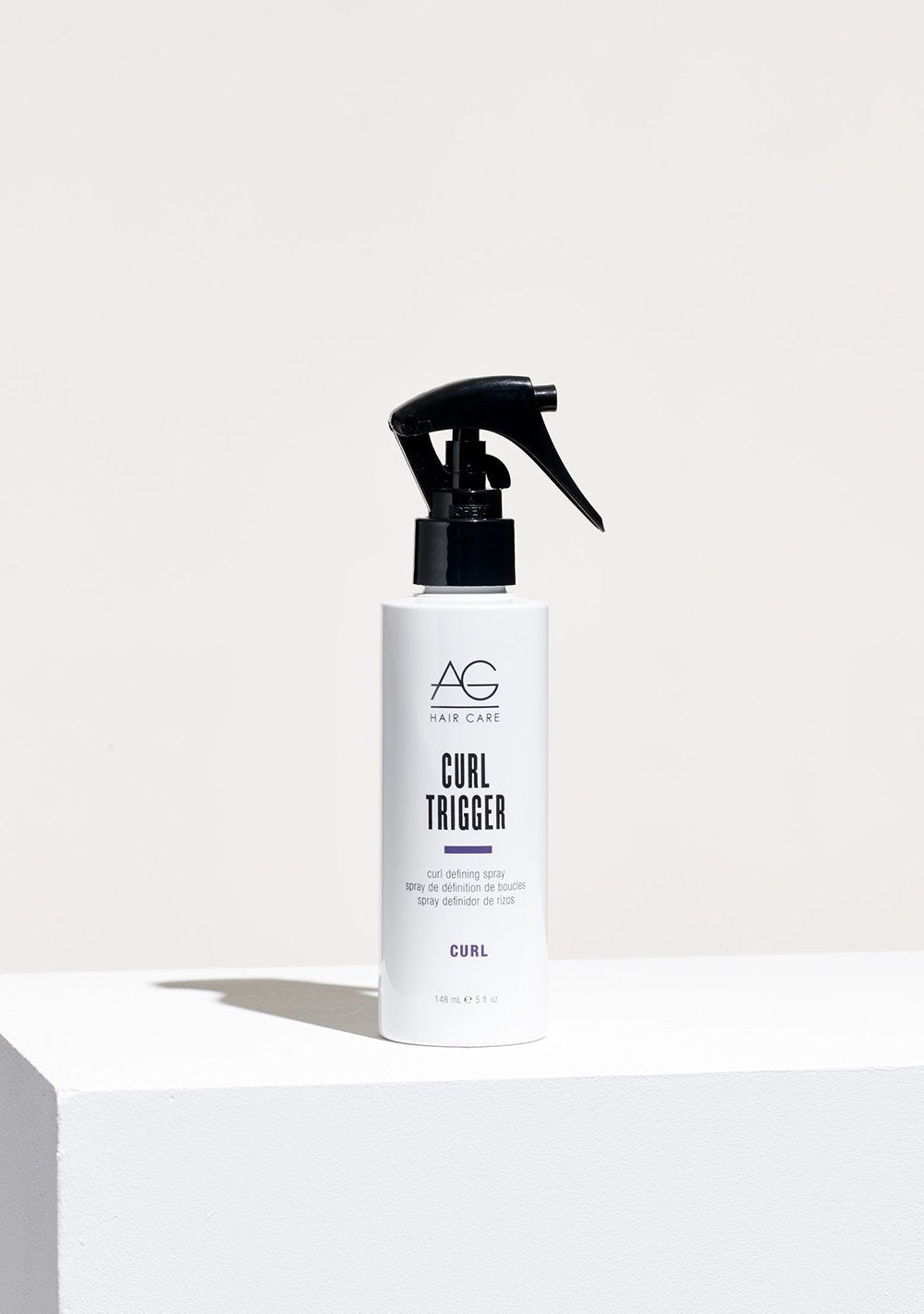 AG Care Curl Trigger Curl Defining Spray 148 ml