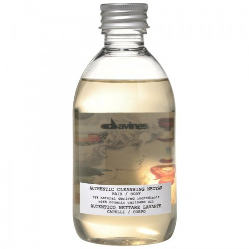 Davines Authentic Cleansing Nectar Hair / Body 280 ml