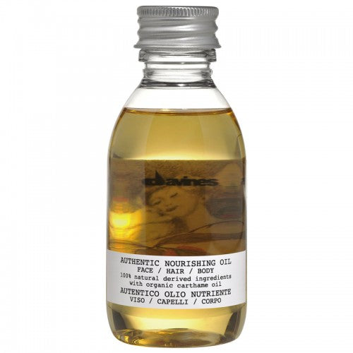 Davines Authentic Nourishing Oil Face / Hair / Body 140 ml