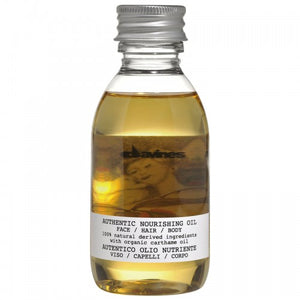 Davines Authentic Nourishing Oil Face / Hair / Body 140 ml