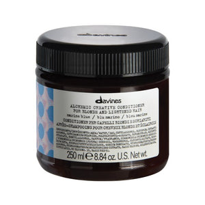 Davines Alchemic Conditioner Marine Blue 250 ml