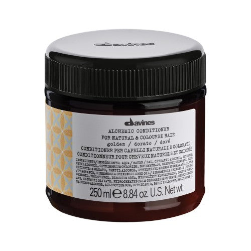 Davines Alchemic Conditioner Golden 250 ml