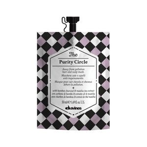 Davines The Purity Circle Hair Mask 50 ml