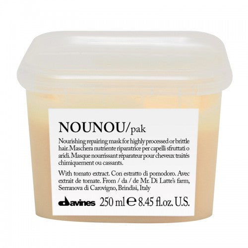 Davines Nounou Hair Mask 250 ml