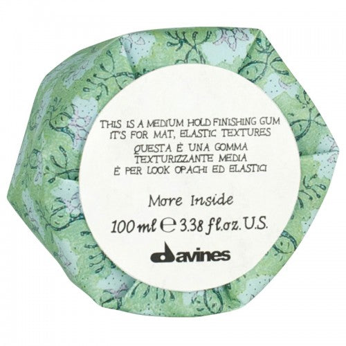 Davines This Is A Medium Hold Finishing Gum 75 ml