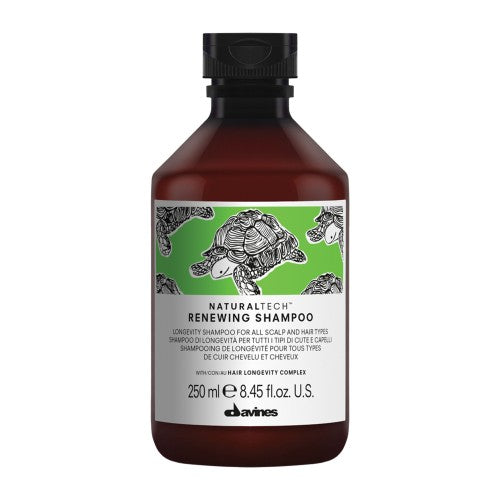 Davines Naturaltech Renewing Shampoo 100 ml