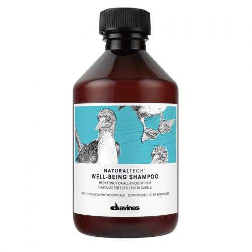 Davines Naturaltech Well-Being Shampoo 250 ml