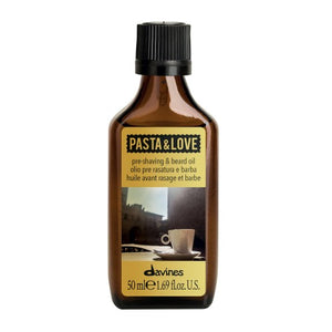 Davines Pasta & Love Pre-Shaving & Beard Oil 50 ml