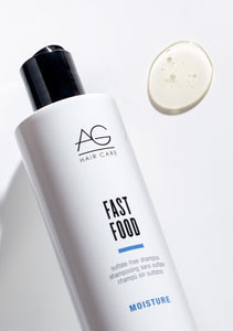 AG Care Fast Food Sulfate-Free Shampoo 296 ml