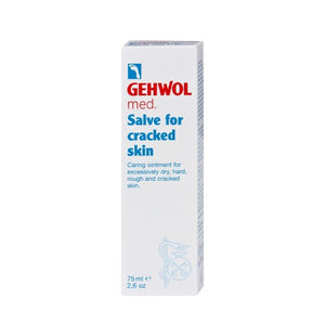 Gehwol Med Salve for Cracked Skin 75 ml