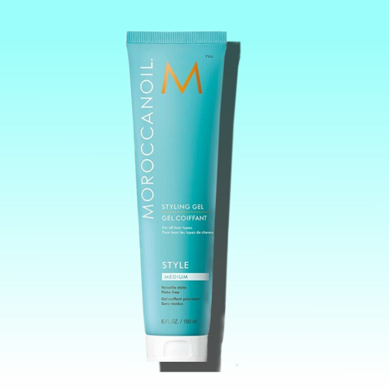 Moroccan Oil Styling Gel Medium 180 ml