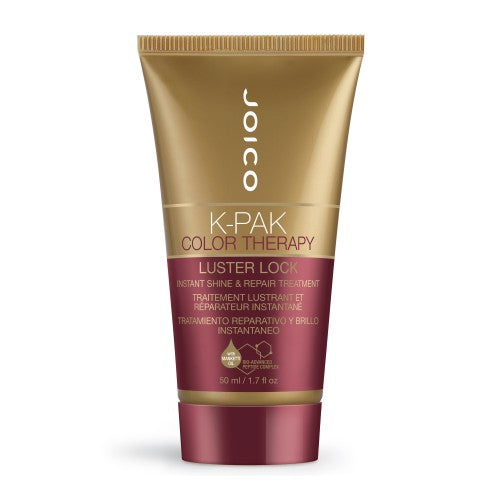 Joico K-PAK Color Therapy Luster Lock Instant Shine & Repair Treatment 250 ml