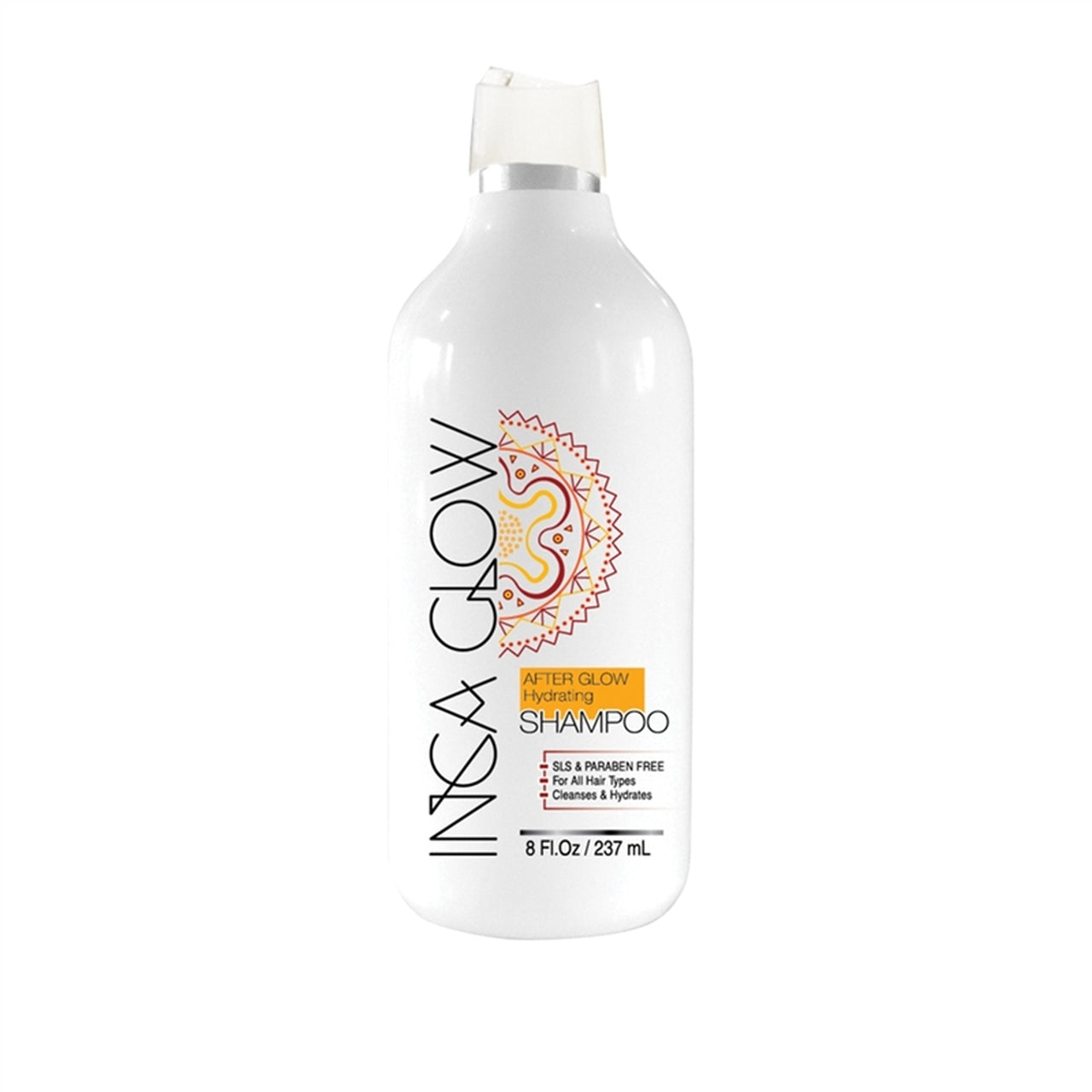 Inca Glow After Glow Hydrating Shampoo 237 ml