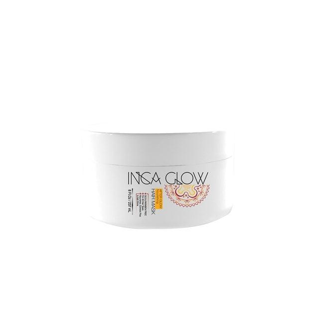 Inca Glow After Glow Nourishing Hair Mask 237 ml