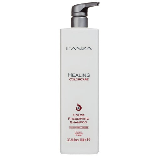 L'anza Healing Color Care Color Preserving Shampoo 1 Litre