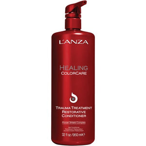 L'anza Healing Color Care Trauma Treatment Restorative Conditioner 950 ml