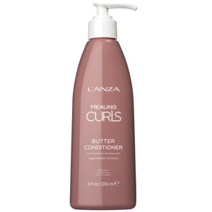 L'anza Healing Curls Butter Conditioner 236 ml
