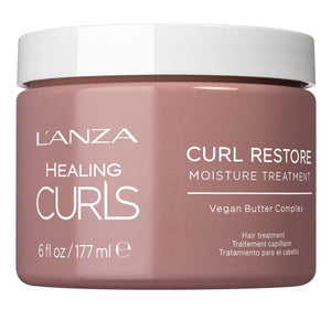 L'anza Healing Curls Curl Restore Moisture Treatment 177 ml