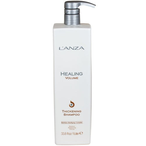 L'anza Healing Volume Thickening Shampoo 1 Litre