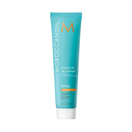 Moroccan Oil Styling Gel Strong 180 ml