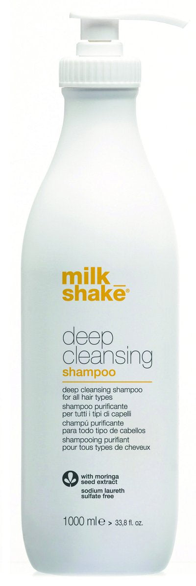 milkshake deep cleansing shampoo 1 Litre