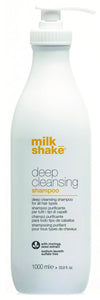 milkshake deep cleansing shampoo 1 Litre