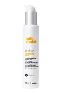 milkshake glistening milk 125 ml