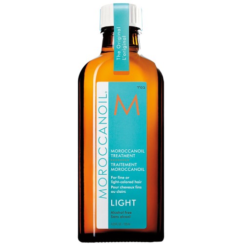Moroccan Oil Treatment Light 125 ml