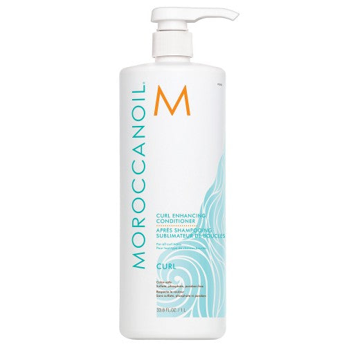 Moroccan Oil Curl Enhancing Conditioner 1 Litre