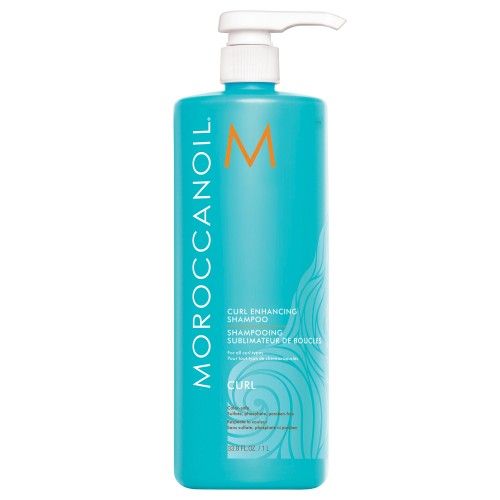 Moroccan Oil Curl Enhancing Shampoo 1 Litre