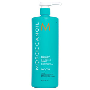 Moroccan Oil Smoothing Shampoo 1 Litre