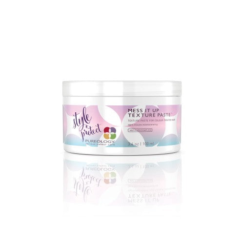 Pureology Style + Protect Mess It Up Texture Paste 100 ml