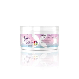 Pureology Style + Protect Mess It Up Texture Paste 100 ml