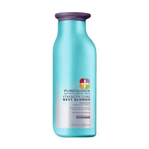 Pureology Strength Cure Blonde Purple Shampoo 1L