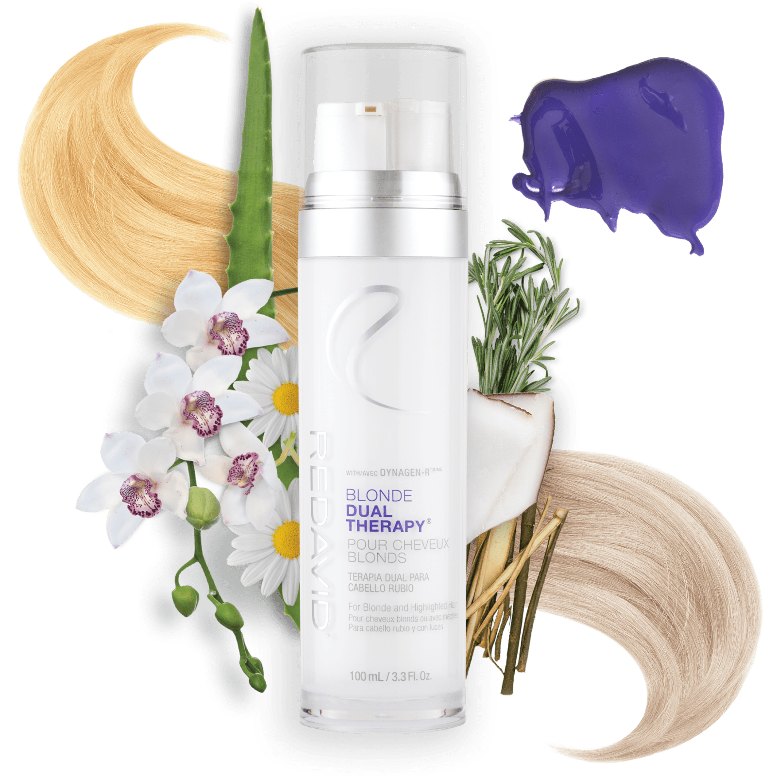 Redavid Blonde Dual Therapy 100 ml