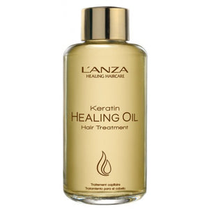 L'anza Keratin Healing Oil Hair Treatment 50 ml