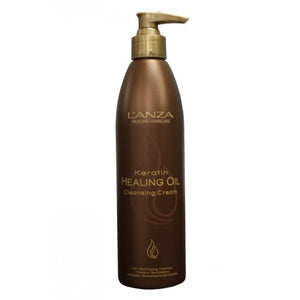 L'anza Keratin Healing Oil Cleansing Cream Hair Revitalizing Cleanser 300 ml