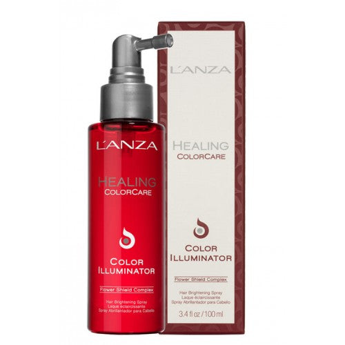 L'anza Healing Color Care Color Illuminator Hair Brightening Spray 100 ml