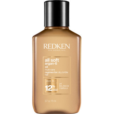 Redken All Soft Argan-6 Hair Oil 111 ml