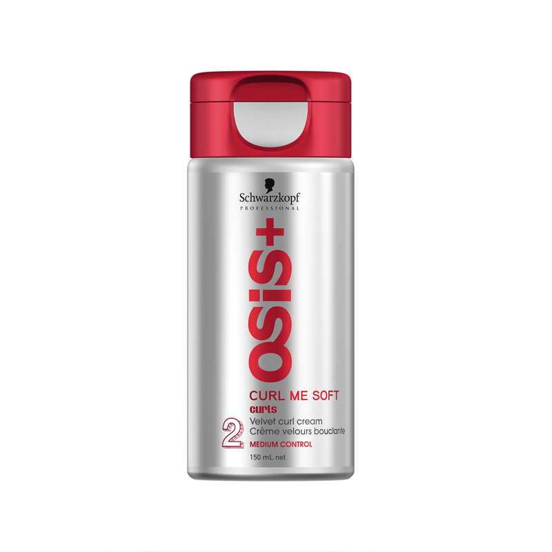 Schwarzkopf OSiS+ Curl Me Soft Velvet Curl Cream 150 ml