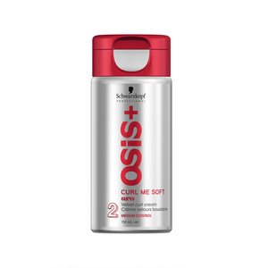 Schwarzkopf OSiS+ Curl Me Soft Velvet Curl Cream 150 ml