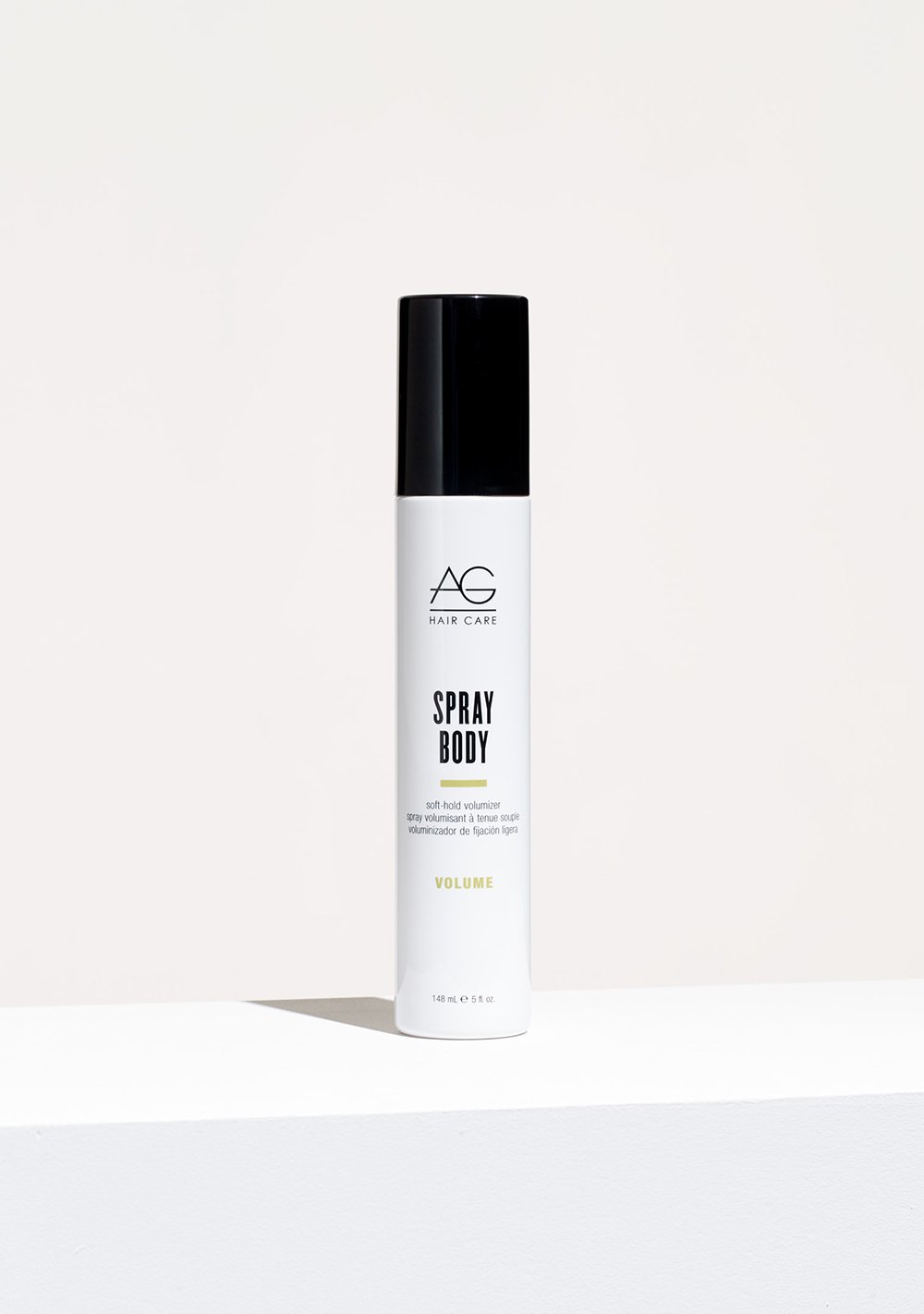 AG Hair Spray Body Soft-Hold Volumizer 148 ml