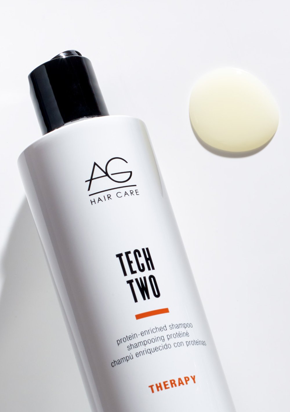 AG Care Tech Two Protein-Enriched Shampoo 296 ml
