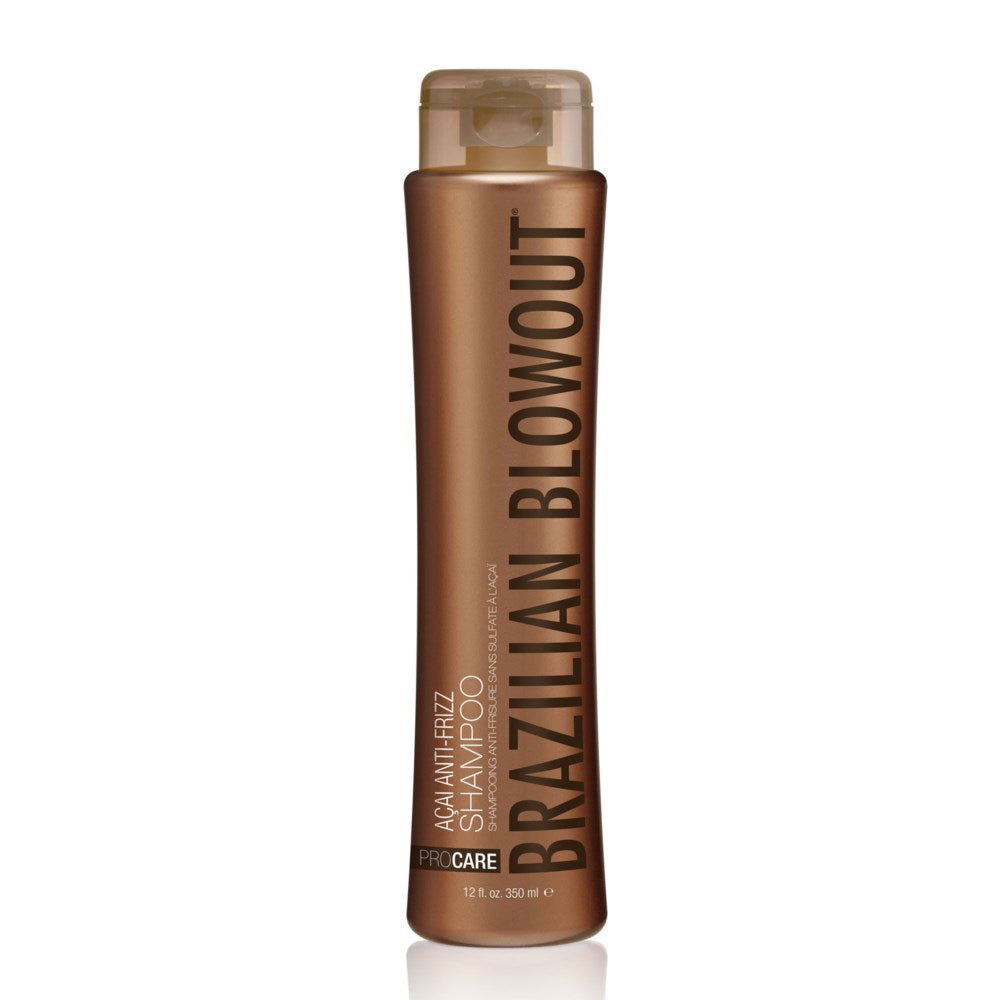 Brazilian Blowout Acai Anti-Frizz Shampoo 350 ml