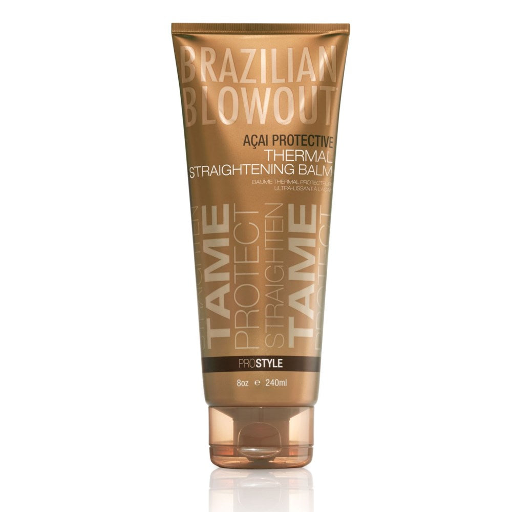 Brazilian Blowout Acai Protective Thermal Balm 240 ml