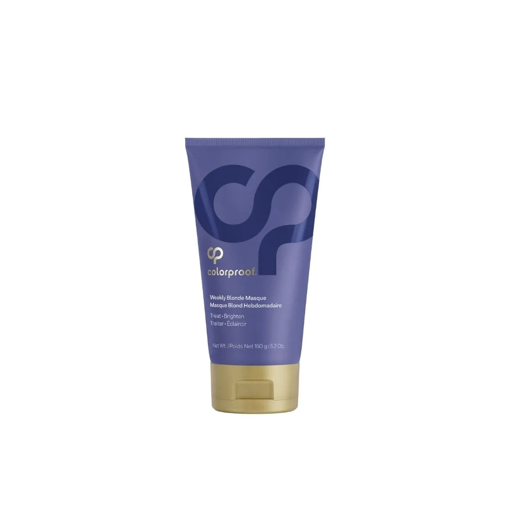 colorproof Weekly Blonde Masque 150g